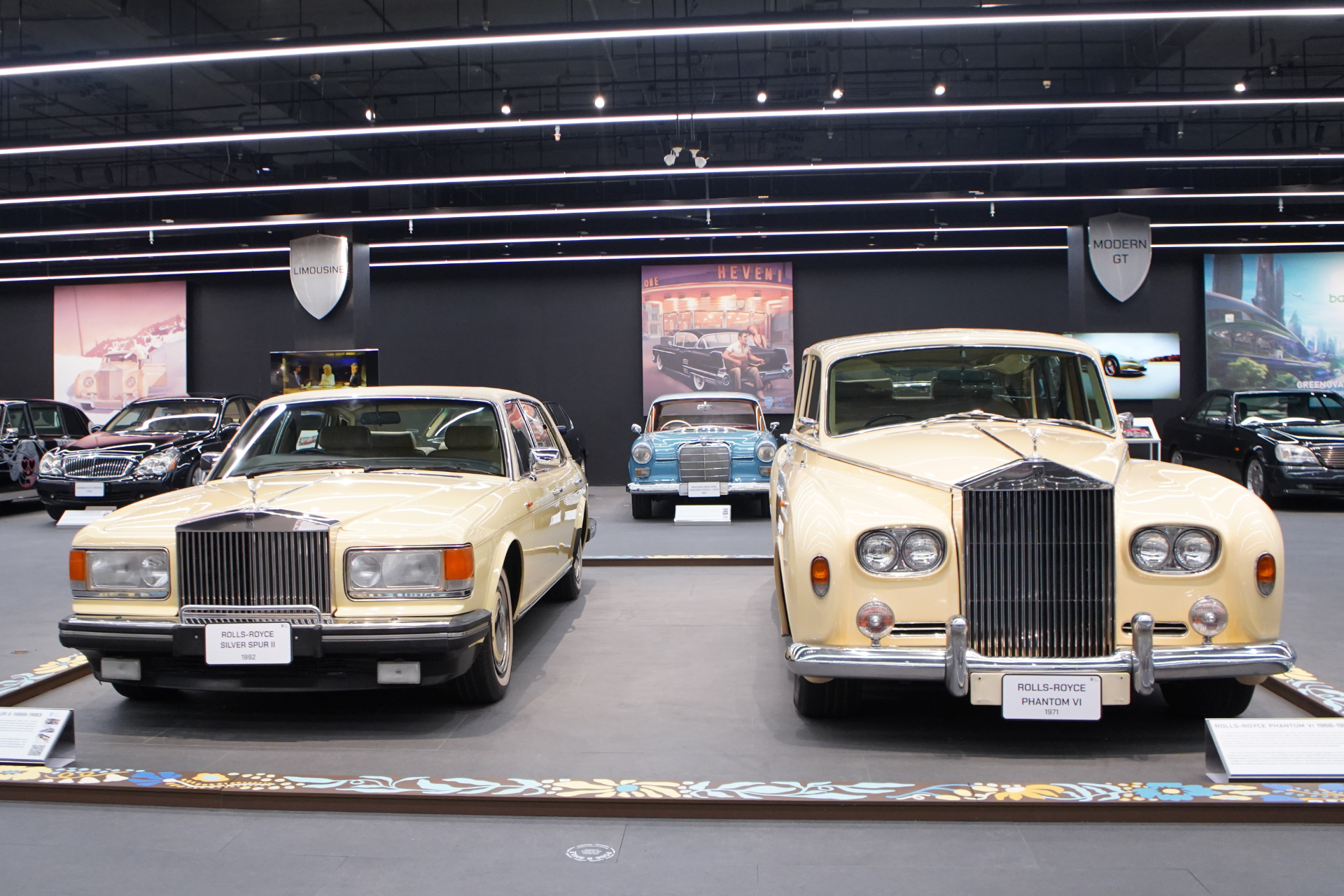 The Spirit of Ecstasy: Rolls-Royce Classic Collection
