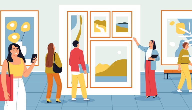 Exploring the Evolution of Modern Art Exhibitions