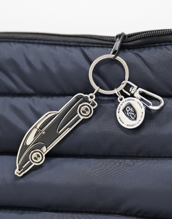 Museo Auto Classica Keychain – Classic Car